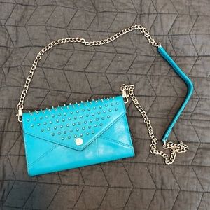 Rebecca minkoff crossbody wallet